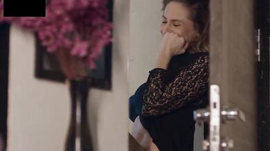 Horny White Housewife Explores Lesbian Romance Desi Style - Indian Web Series