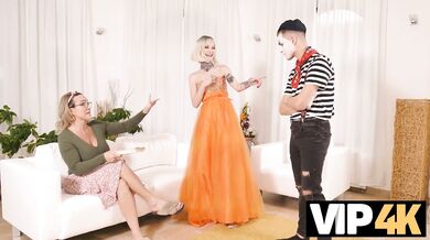 VIP4K. Pantomime Fuck