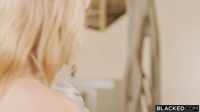 BLACKED Bff's fucked in interracial foursome