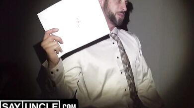 Detention Turns Into an Orgy