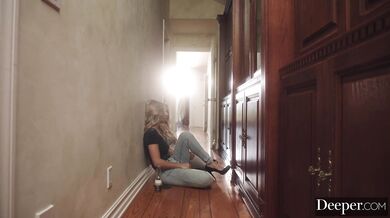 VIXENPLUS babe seduces her partner