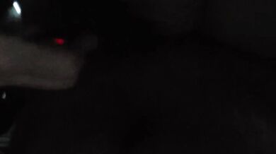 Husband fucks chubby BBW wife before work