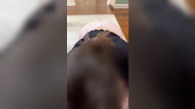 POV milf head