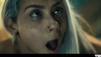 Flexible Veronica Leal Pussy Eaten By Amirah Adara Before Unbirth Vore TRAILER