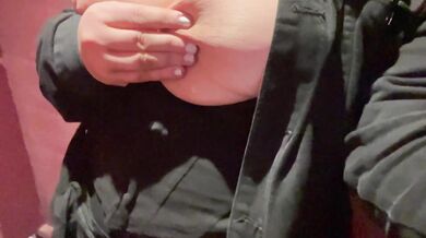 Flashing in public compilation