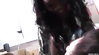 Nyomi Banxxx en funcionamiento