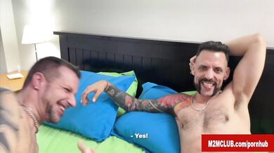 Kinky Married Guys Fucking Hot Men