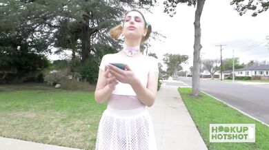 Rough Pussy-Blasting Session Of Face-Fucked Teen Kristen Scott!