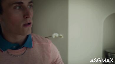 Twink Perv Smashed By Rich Roommie - Hoss Kado, Trevor Brooks