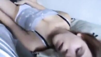Amateur Webcam Blowjob at Home