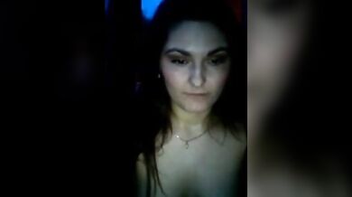 HitgirlTko webcam.mp4 (amateur real)