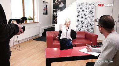 Model Lucy Shine Railed Anally Then Jizzed On Her Juicy Tits - VIP SEX VAULT