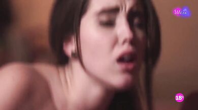 Fit girl cockrider (Softcore)