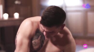 Fit girl cockrider (Softcore)