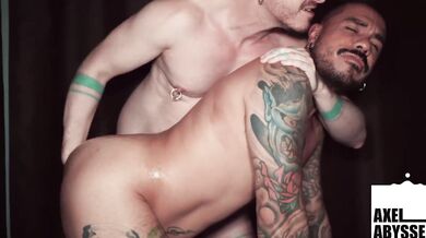 Two Hungry Holes Gets Anal Fisted