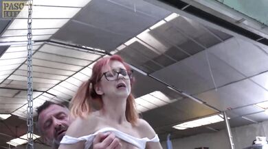 Sub Babe Happy To Be Bound And Used