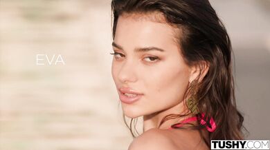 TUSHY Beautiful babe gets her ass filled with cock