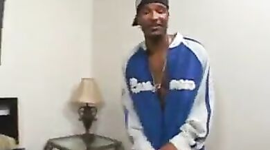 Giants Black Meat White Treat Mariah aka Felony