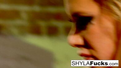 Shyla Stylez's Hard and Erotic Fuck