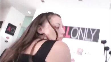 Magic asshole on cock hart fuck anal