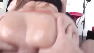 Magic asshole on cock hart fuck anal