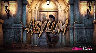 Hot Animated Futa Babes Having Sex In An Asylum