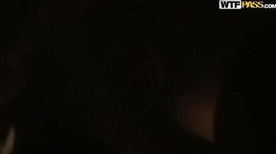 Orgy sex porn with horny coeds, part 4