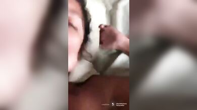 Latina in anal does ass to mouth