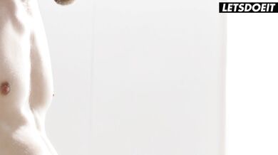 Blonde Girlfriend Olivia Sin Gets Her Sweet Pussy Railed by BF - LETSDOEIT