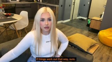 Jealous stepsister doesn't want to share my dick with another