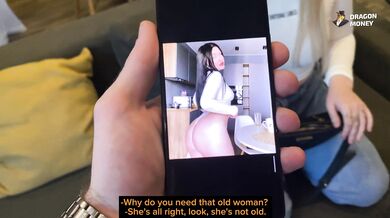 Jealous stepsister doesn't want to share my dick with another