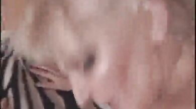 Sweet Granny Gets Banged Hard