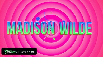 Incredibly Sexy Madison Wilde Is April's Teamskeet Star Of The Month: Interview & Hardcore Fuck