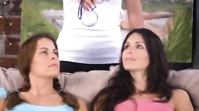 Hypnolust Heather & Taylor Clip 1