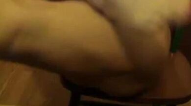 52-Year-Old Granny Gets Naughty on Webcam