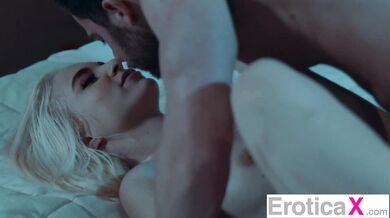 Hard Working Babe Massaged & Fucked By BF