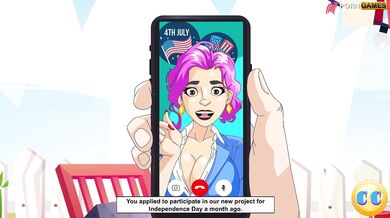 American Independence Day Sex - Happy Birthday USA !!!