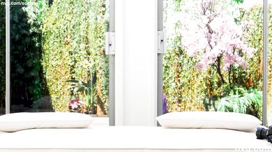 Girl comes to an audition thinking she might be with a girl turns out she is fucking a guy she just MET!