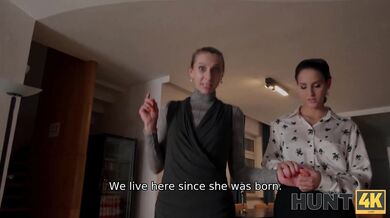 HUNT4K. Fuck in Tune. Hot sex with Betzz & Steve Q