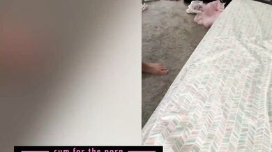 Big boobs babe spreading pussy closeup w/ asshole puckering, hairwashing in shower, creampie aftermath cumshot - Lelu Love