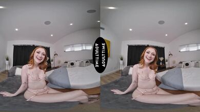 You Rail That Redhead's Tight Pussy POV