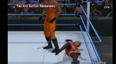 Pilot - Slingshot Pro Wrestling - Round 1 - Nicola vs. Krusher