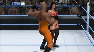 Pilot - Slingshot Pro Wrestling - Round 1 - Nicola vs. Krusher