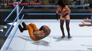 Pilot - Slingshot Pro Wrestling - Round 1 - Nicola vs. Krusher