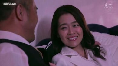 JAPANESE MARRIED SECRETARY BECOMES THE SEX PET OF HER BOSS FUJI KANNA UNCENSORED DGS