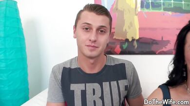 Black Guy Impregnates Mature Wife Emily Devine