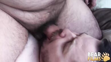 Homo Bears Fucked After Ass Licking