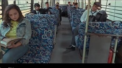 BUS ME RAVI NE CHALAI JOYTI KI CHUT ME UGLY - Yorgelis Carrillo