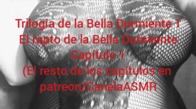 El rato de Bella Capitulo 1 ASMR - GIRL