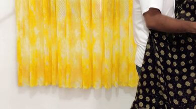 خانوم محجبه راننده رو به خانه اش برد - The veiled lady took the driver to her home